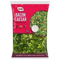 Dole Bacon Caesar Chopped Salad Kit