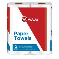 Value Paper Towels Rolls