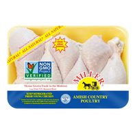 Miller Poultry Chicken Drumsticks