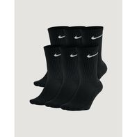 Nike Everyday Cushioned Crew Socks 6-Pack