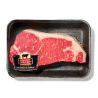 Markets of Meijer Certified Angus Beef Boneless Top Loin Steak