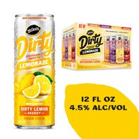 Mike's Hard Dirty Lemonade Variety Pack