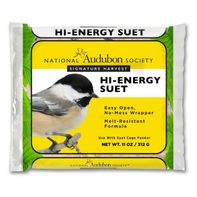 National Audubon Society High Energy Blend Suet 11-oz