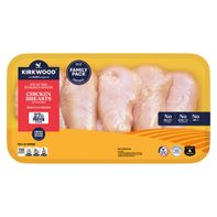 Kirkwood Family Pack Chicken Breasts