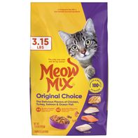 Meow Mix Original Choice Dry Cat Food