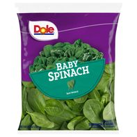 Dole Baby Spinach Salad