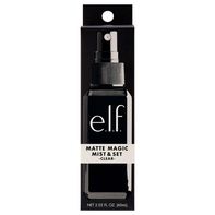 e.l.f. Clear Matte Magic Mist & Set