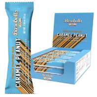 Barebells Vegan Caramel Peanut Protein Bars