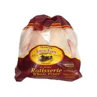 Gerber's Amish Farm Whole Roaster (Roasting) Chicken