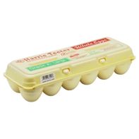 Harris Teeter Large Grade A White Eggs