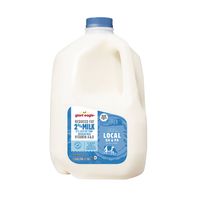 Giant Eagle 2% Reduced Fat Milk