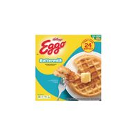 Kellanova Eggo Buttermilk Waffles