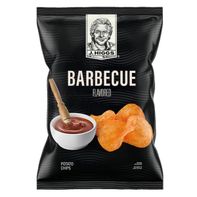 J. Higgs Barbecue Flavored Potato Chips