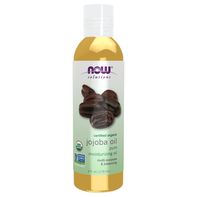 NOW Certified Organic Jojoba Oil