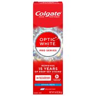 Colgate Pro Series Express White Brilliant Mint Toothpaste