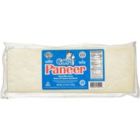 Gopi Paneer Whole Milk Cheese, 2.5 lbs