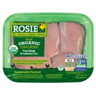 Rosie Organic Boneless Skinless Thighs