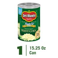 Del Monte Whole Kernel Sweet White Corn