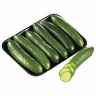 Organic Mini Seedless Cucumbers