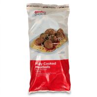 Gordon Choice Beef Meatballs