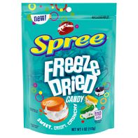 Spree Freeze Dried Candy