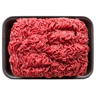 Lean Ground Beef 80/20, Value Pack