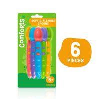 Comforts™ Soft & Flexible Spoons