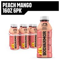 BODYARMOR Lyte Peach Mango Sports Drink