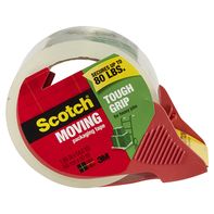 Scotch 1.88" Tough Grip Moving Packaging Tape