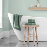 Purely Indulgent 4-pack Hand Towel and Wash Cloth Set, Assorted Colors