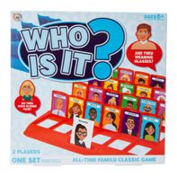 Five Below Who Is It All Time Classic Game