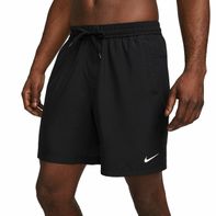 Nike Men's Dri-FIT Form Unlined Versatile Shorts - Black