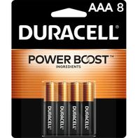 Duracell Coppertop AAA Alkaline Batteries