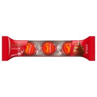 Lindt LINDOR Milk Chocolate Candy Truffles Pack