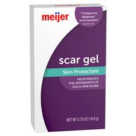Meijer Skin Protectant Scar Gel