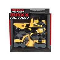 Maxx Action Toy, Construction Series