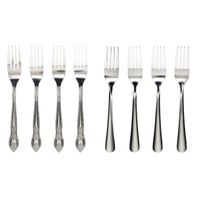 Family Chef Dinner Fork Set