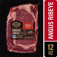 Private Selection® Natural USDA Choice Angus Beef Ribeye Steak