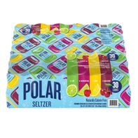 Polar Seltzer Sparkling Seltzer Water