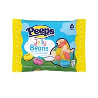 PEEPS® Jelly Beans Chewy Assorted Marshmallow And Fruit Flavored Candies