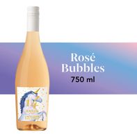 14 Hands Unicorn Rosé Bubbles Washington Sparkling Rosé Wine