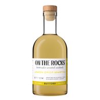 Otr-On the Rocks Effen Lemon Drop Martini