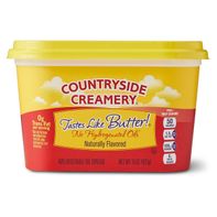 Countryside Creamery Tastes Like Butter Spread