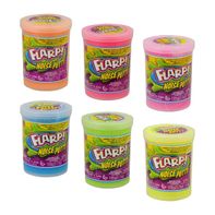 Flarp! Noise Putty, 6 Smells