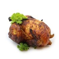 Organic Flame Roasted Rotisserie Chicken