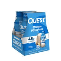 Quest Protein Milkshake, Vanilla