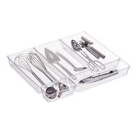 The Everything Drawer Organizers - Clear