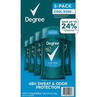 Degree Men Original Cool Rush Dry Protection Antiperspirant Deodorant