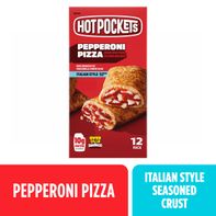 Hot Pockets Pepperoni Pizza