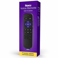 Roku Voice Remote With TV Controls